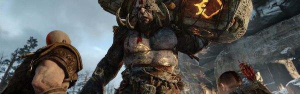 Thank god the new God of War isn’t set in Ancient Egypt