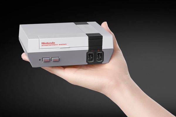 NES Classic Edition