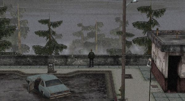 Silent Hill 2