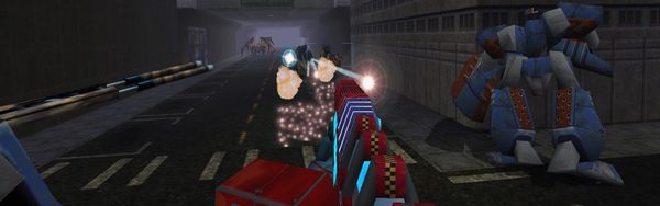 The videogame that helped popularize Japanese mecha in the west