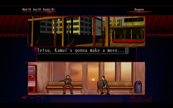 The Silver Case