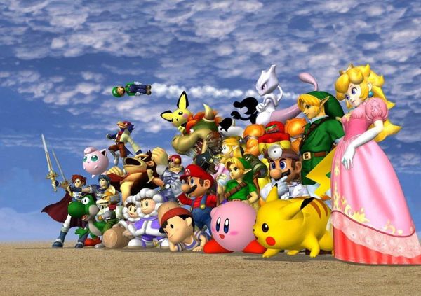 EVO 2016 might be the most competitive Smash tournament ever