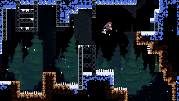 Celeste is the insanely difficult and insanely cute platformer we deserve
