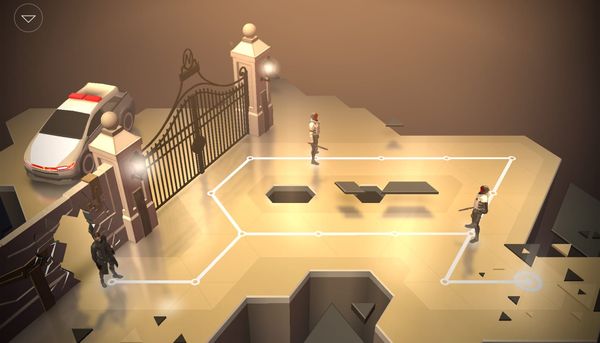 Deus Ex GO