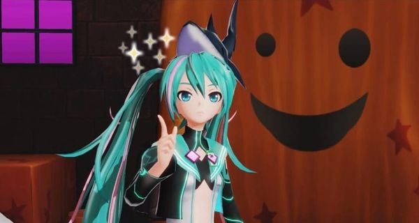 Project Diva X