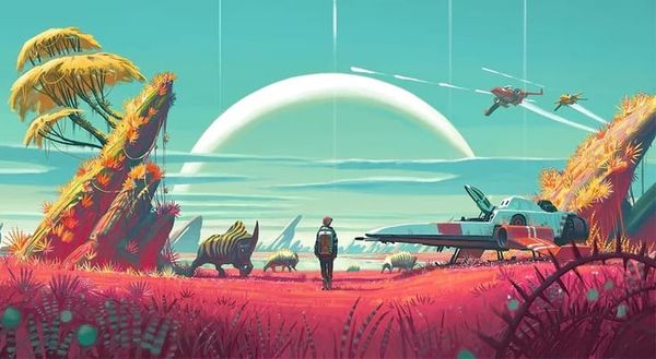 No Man's Sky