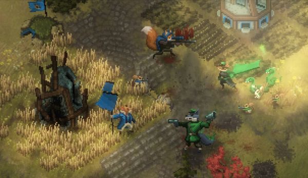 Tooth & Tail