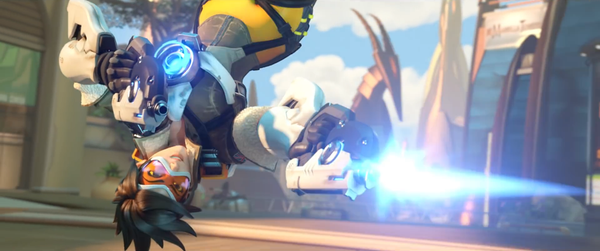 A series of limericks about Tracer, because why not