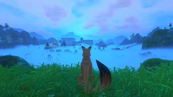 The Wild Eternal