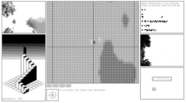 Inflorescence City Volume 2