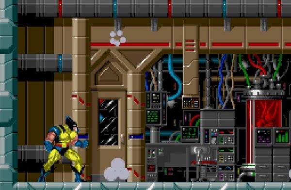 Wolverine: Admantium Rage