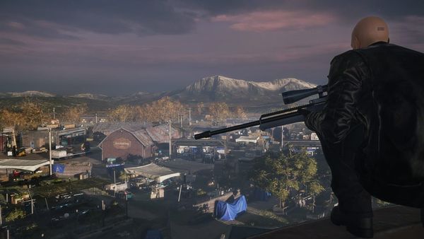 Hitman: Colorado