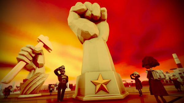 The Tomorrow Children