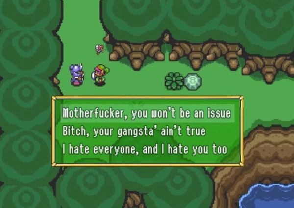 The Hero of Rhyme