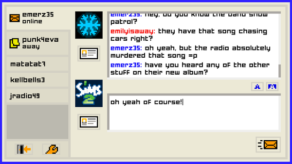 Start editing your away messages: Emily Is Away is getting a sequel