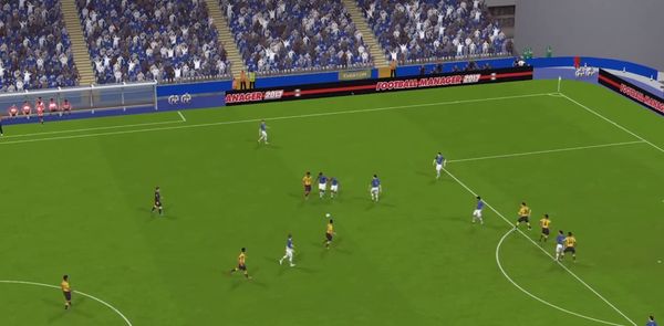 Football Manager 2017