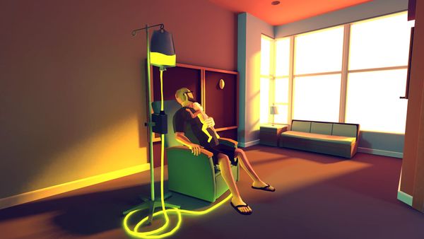 That Dragon, Cancer is available on iOS today