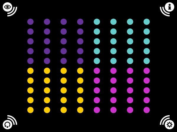 Taking up the responsibility of making games for the visually impaired