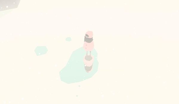 Close, an upcoming exploration game about finding out your purpose