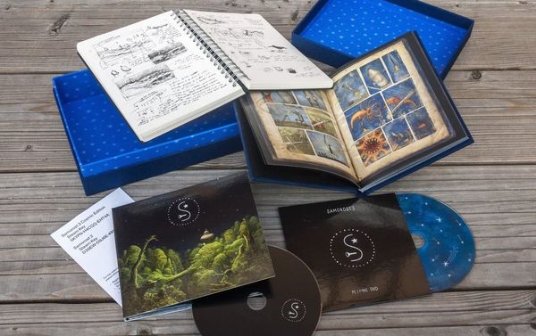 Samorost 3 Cosmic Box
