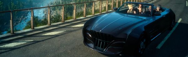 Final Fantasy XV