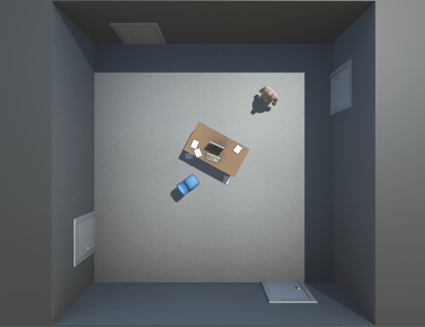 The Employee