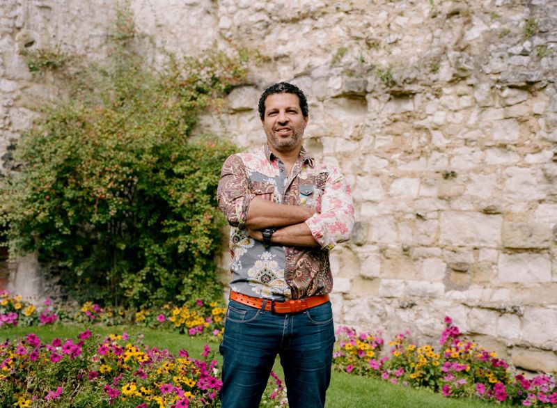 Kareem Ettouney: Imbuing gameplay with Impressionism