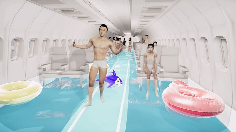 Rui Hu: The infinite futures of games