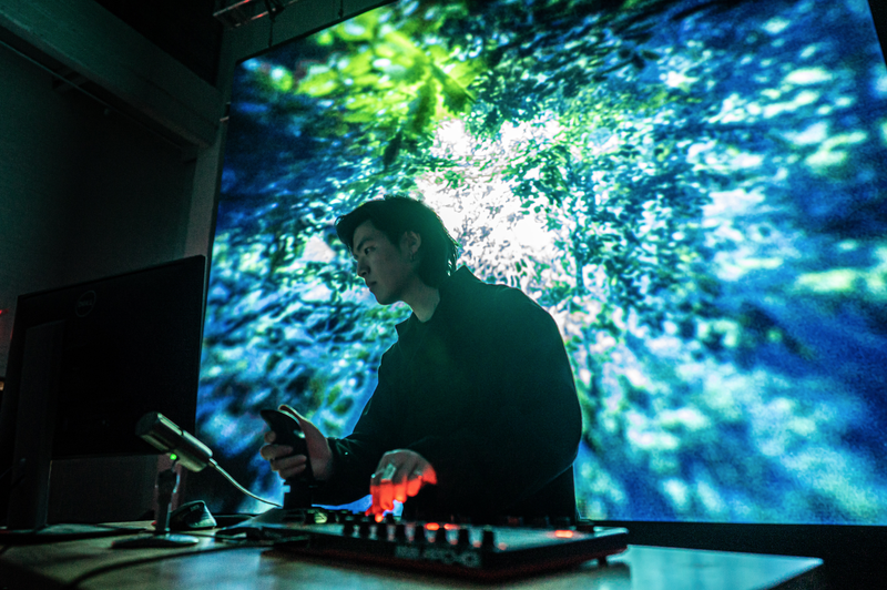 Kevin Peter He's Embodied Game Engine Performance