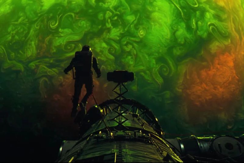 Is Project Hail Mary secretly a game designer's novel?