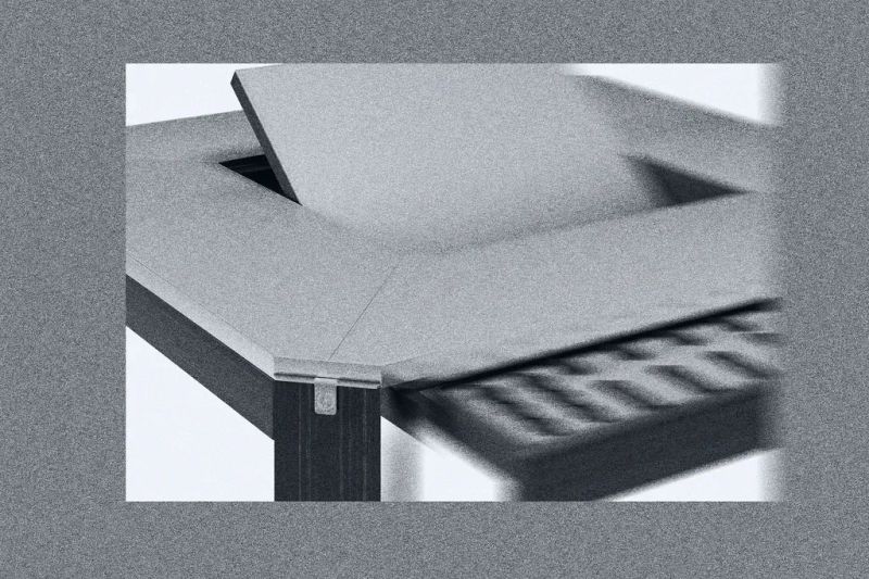 Why Don't We Have Better Furniture For Board Games?