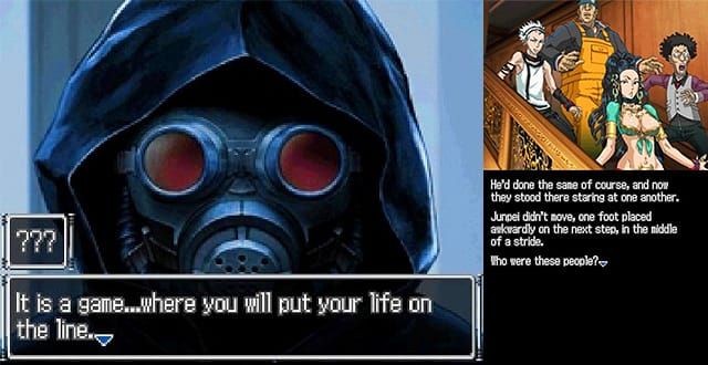 Review: 999: Nine Hours, Nine Persons, Nine Doors