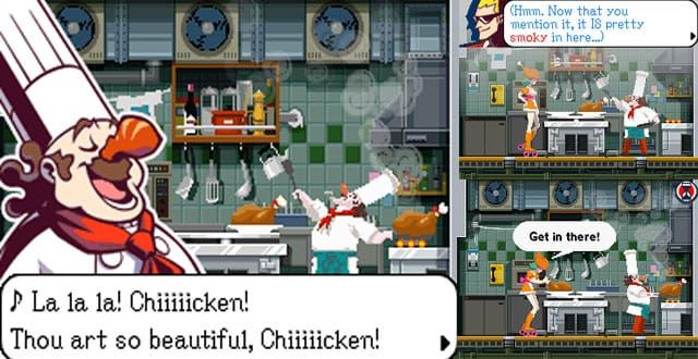 Review: Ghost Trick: Phantom Detective