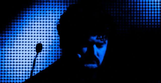 Mr. Schafer, I Presume