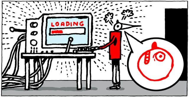 Intern Affairs: The Ten-Minute Rule