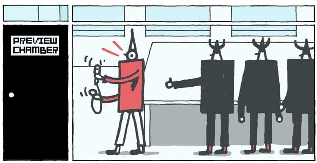 Intern Affairs: Behind Closed Doors