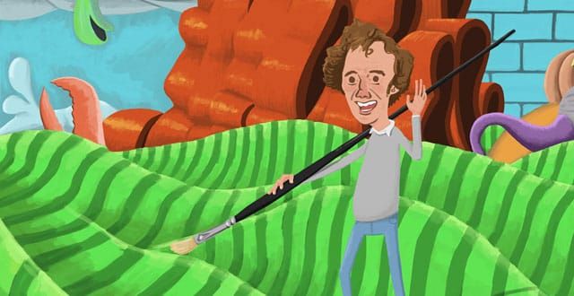 Profile: Patrick Smith