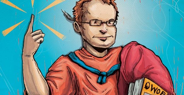 Profile: Bennett Foddy