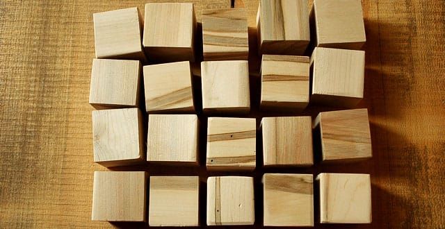 From Chalks to Blocks