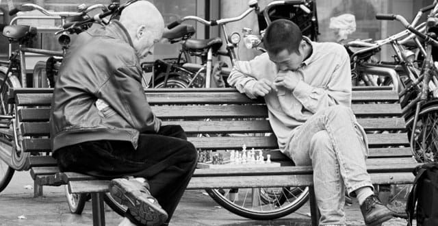 Of Brains and Games: Mensa Colloquium 2011