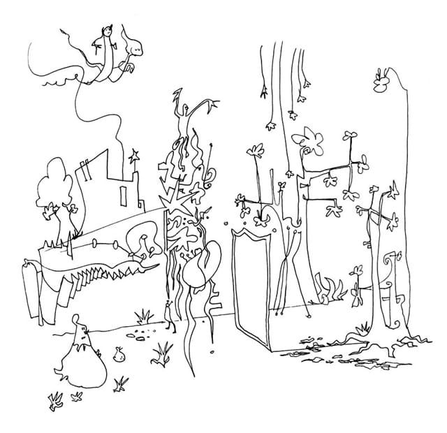 These Private Realms