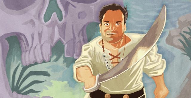 Laughing Stock: Ron Gilbert