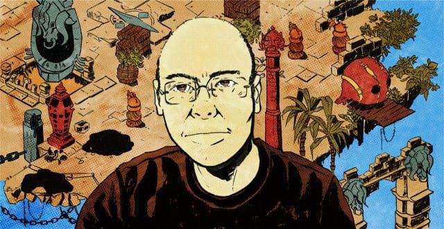 Profile: Greg Kasavin