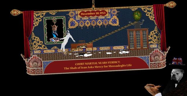 Review: The Cat and the Coup