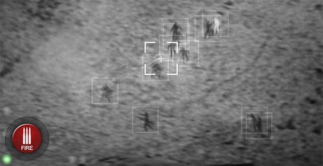 Review: Zombie Gunship