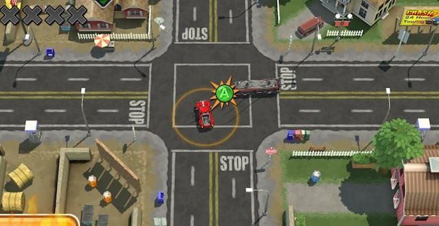 Review: Burnout CRASH!