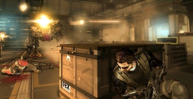 Review: Deus Ex: Human Revolution