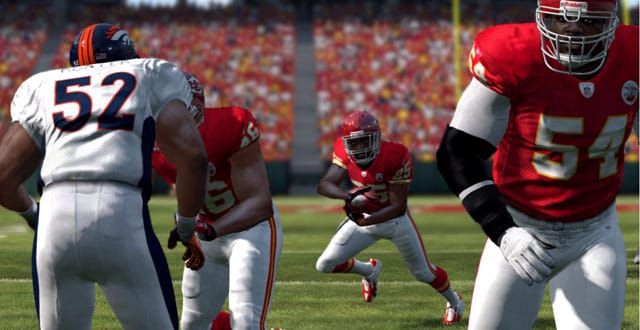 Review: Madden NFL 12