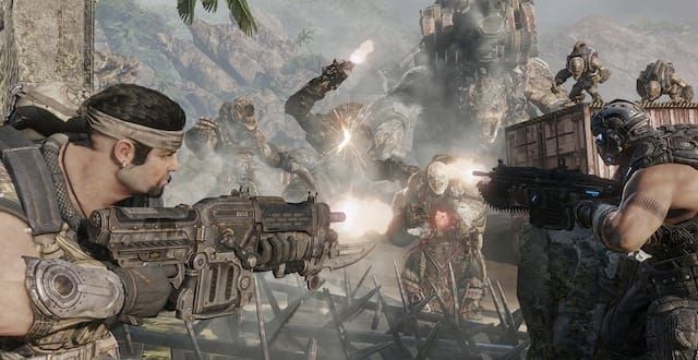 Review: Gears of War 3