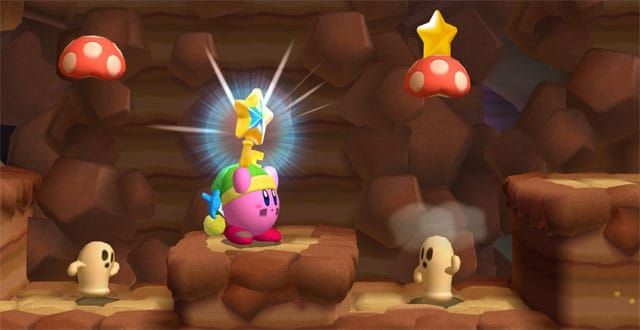 Review: Kirby’s Return to Dream Land